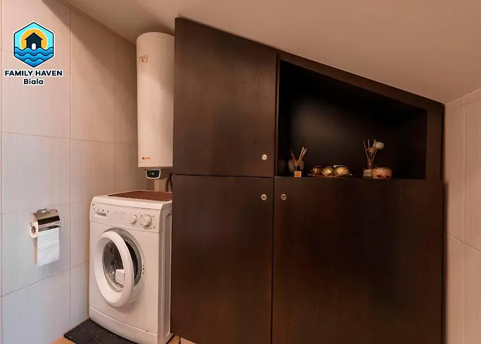 Villa Biala Family Haven *