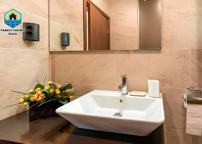 Villa Biala Family Haven *