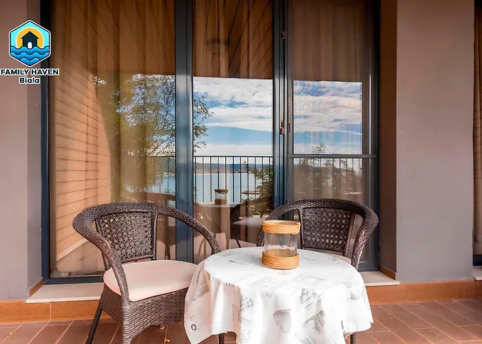 Villa Biala Family Haven Byala (Varna)