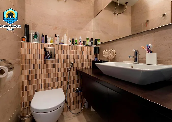 Villa Biala Family Haven *