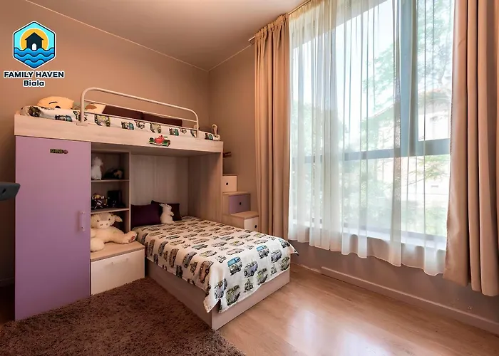 Villa Biala Family Haven *