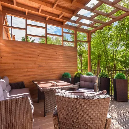 Willa Biala Family Haven Bjała