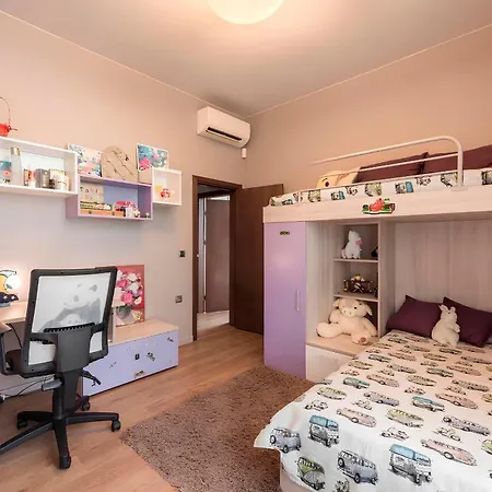 Willa Biala Family Haven Bjała