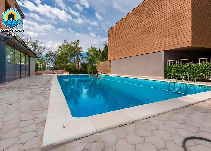 Villa Biala Family Haven Byala (Varna)