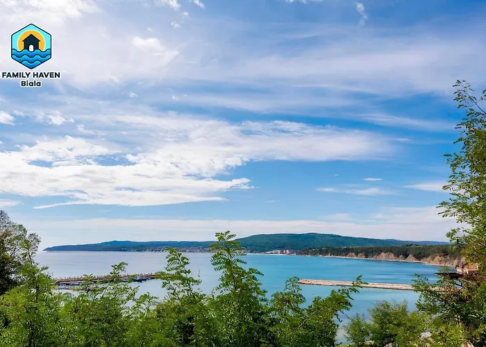 Biala Family Haven Villa Byala (Varna)