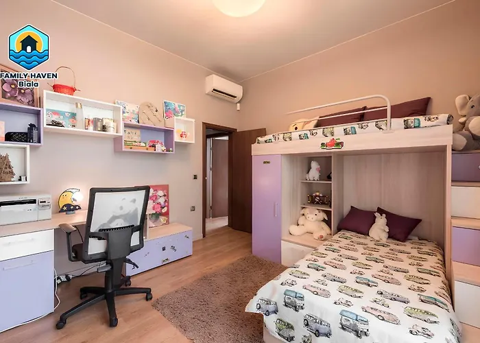 Villa Biala Family Haven Byala (Varna)