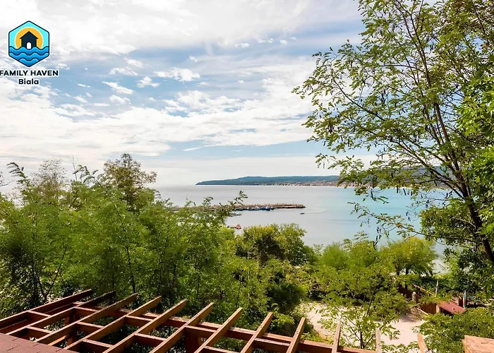 Biala Family Haven Villa Byala (Varna)
