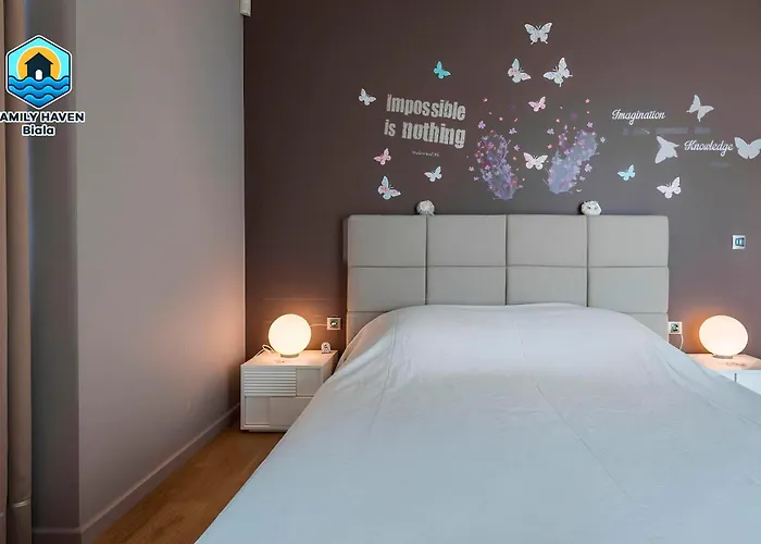 Villa Biala Family Haven Byala (Varna)