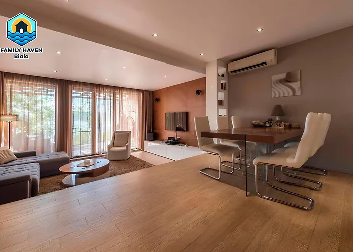 Biala Family Haven Villa Byala (Varna)