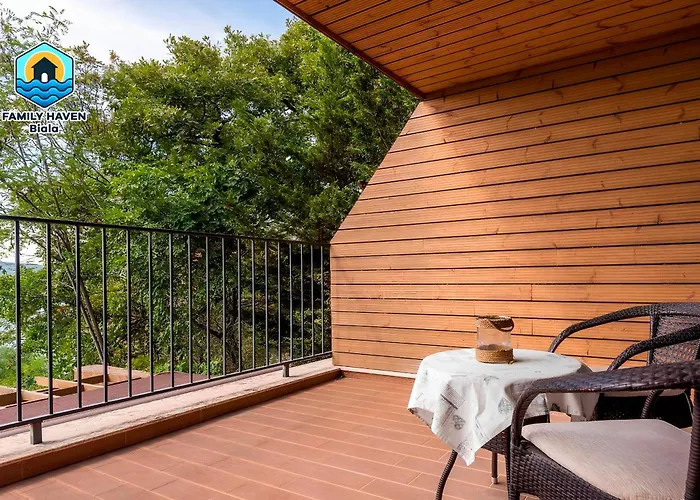 Villa Biala Family Haven Byala (Varna)